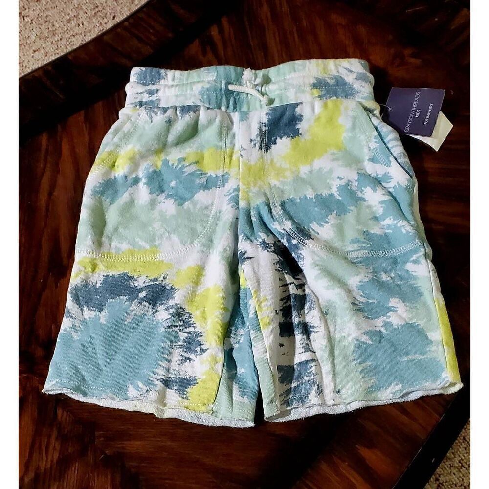 NWT KIDS GRAYSON THREADS SHORTS
